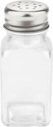 Horecano TOP-Солница квадрат 90ml ХРОМ (337172) (0104117)