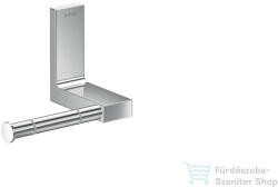 Hansgrohe AXOR UNIVERSAL RECTANGULAR wc papír tartó, króm 42656000 (42656000)