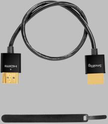 SmallRig Ultra Slim 4K HDMI Cable 35cm 2956B (2956B)