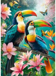 Cherry Pazzi 30769 - Toucans Paradise - 1000 db-os puzzle (30769)