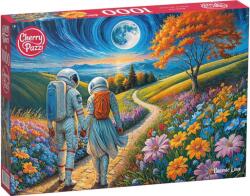 Cherry Pazzi 30813 - Cosmic Love - 1000 db-os puzzle (30813)