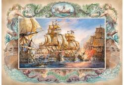 Cherry Pazzi 50026 - Sea Battle - 2000 db-os puzzle (50026)