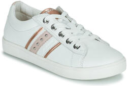 GEOX Pantofi sport Casual Fete J KATHE GIRL Geox Alb 30