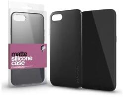 XPRO Honor 90 Lite készülékhez szilikon matte tok ultra vékony fekete (129233) (129233) - notebook-alkatresz