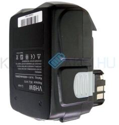 VHBW Elektromos szerszám akkumulátor Hitachi BCL1415 - 4000 mAh, 14.4 V, Li-ion (WB-800109034)