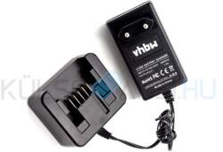 VHBW AEG szerszámgép akkumulátor töltő Li-Ion akkumulátorokhoz (18V) (WB-800115211)