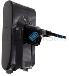 VHBW Akkumulátor Dyson 215681, 215866-01/02, 215967-01/02 - 4000mAh, 21.6V, Li-ion (WB-888400069)