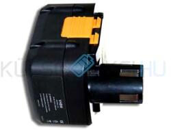 VHBW Elektromos szerszám akkumulátor Panasonic EY9136B, EY9136 - 3300 mAh, 15.6 V, NiMH (WB-800104700)