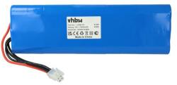 VHBW Akkumulátor Husqvarna 112862101, 1128621-01, 1128621-01/6, 112862101/6 - 3000mAh 18V NiMH (WB-800103890)