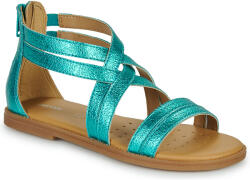 Geox Sandale Fete J SANDAL KARLY GIRL Geox albastru 33