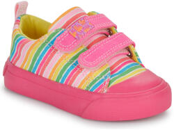 Agatha Ruiz de la Prada Pantofi sport Casual Fete ZAPATO LONA RAYAS Agatha Ruiz de la Prada roz 23