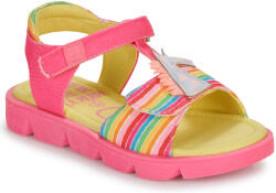 Agatha Ruiz de la Prada Sandale Fete SANDALIA UNICORNIO Agatha Ruiz de la Prada Multicolor 29