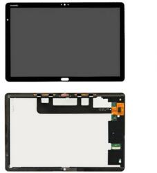 Huawei MediaPad M5 Lite 10.1 (BAH2-W09, BAH2-L09, BAH2-W19) lcd kijelző és érintőpanel, fekete (gyári)