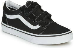 Vans Pantofi sport Casual Fete OLD SKOOL V Vans Negru 34 1/2