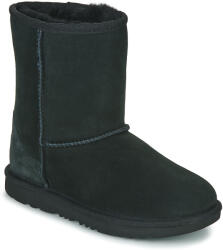 UGG Ghete Fete KIDS' CLASSIC II UGG Negru 31