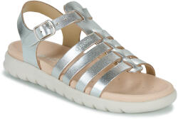 Geox Sandale Fete J SANDAL SOLEIMA GIR Geox Argintiu 31