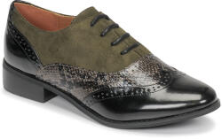 Moony Mood Pantofi Derby Femei NOULIME Moony Mood Kaki 36