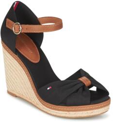 Tommy Hilfiger Sandale Femei ELENA 56D Tommy Hilfiger Negru 41