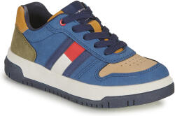 Tommy Hilfiger Pantofi sport Casual Băieți T3X9-33117-0315Y913 Tommy Hilfiger albastru 35