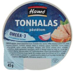 Hamé tonhalas pástétom 45 g - bevasarlas