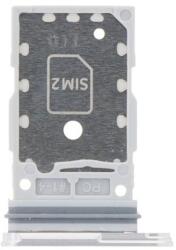 Samsung S921/S926 Galaxy S24/S24 Plus DualSIM, SIM kártya tartó tálca, fehér