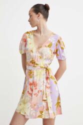 Billabong ruha mini, harang alakú, ABJWD00524 - többszínű M