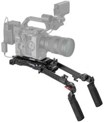 SmallRig Shoulder Rig Kit (PRO) vállrögzítő 4274 - studioeszkozok