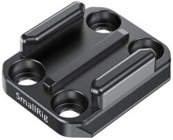 SmallRig 2668 Buckle Adapt With Arca QR Plate for GoPro
