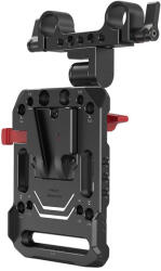 SmallRig V Mount Battery Plate with Adjustable Arm