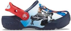 Crocs Kids Fun Lab Avengers Patch Clog T gyerek papucs (207068-410 C9)