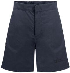 Jack Wolfskin gyerek rövidnadrág SUN sötétkék - sötétkék 140