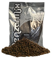 Benzar mix Aller Aqua Pellet, 2 mm, Bronze, 800 g (98101-702)
