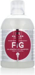 Kallos Fig Hair Shampoo 1000 ml