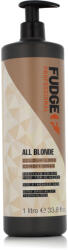 Fudge All Blonde Color Lock Conditioner 1000 ml