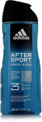 Adidas 3in1 After Sport Gel de dus 400 ml