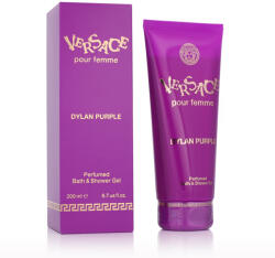 Versace Pour Femme Dylan Purple Perfumed Gel de dus 200 ml (Femei)