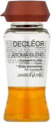 Decléor Aroma Blend Body Concentrate Legs cabinet 8 x 6 ml