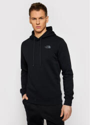 The North Face Bluză Seasonal Drew Peak NF0A2S57 Negru Regular Fit