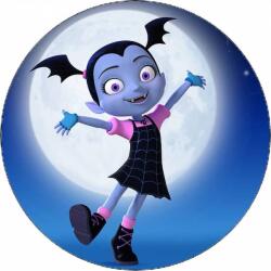 Pictu Hap Ehető papír Vampirina 19, 5 cm - Pictu Hap (pic9000272_kruh)