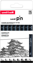 uni 8 darabos rajzmarker készlet Classic (2UPIN8PASP010)