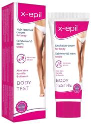 X-Epil - szőrtelenítő krém (75ml)