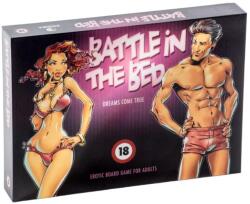  Battle in the bed társasjáték (angol) - erotikashow