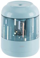 Deli Elemes hegyezőgép / Világoskék 1 lyukú (DEH508/K)