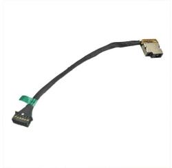 HP Pavilion 15-DK series L56904-001 DC jack aljzat