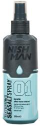 Nish Man Sea Salt Spray - hajspray tengeri sóval (200 ml)