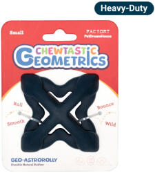 PetDreamHouse Chewtastic Geometrics GEO-Astro fekete 7cm (PDHX5903)
