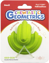 PetDreamHouse Chewtastic Geometrics GEO-Gem zöld 7, 5cm (PDHX5601)