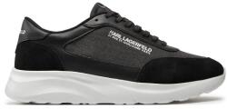 Karl Lagerfeld Sneakers KL53619 Negru