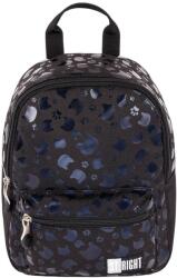  Ghiozdan BP75 ST Right Black Cats, 1 compartiment (MJ265831)