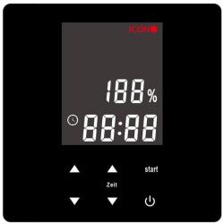 Gurtner Wellness GURTNER Icon 1 Touch infravezérlés, 1 zónás